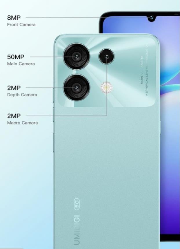 UmiDigi G9 5G 4