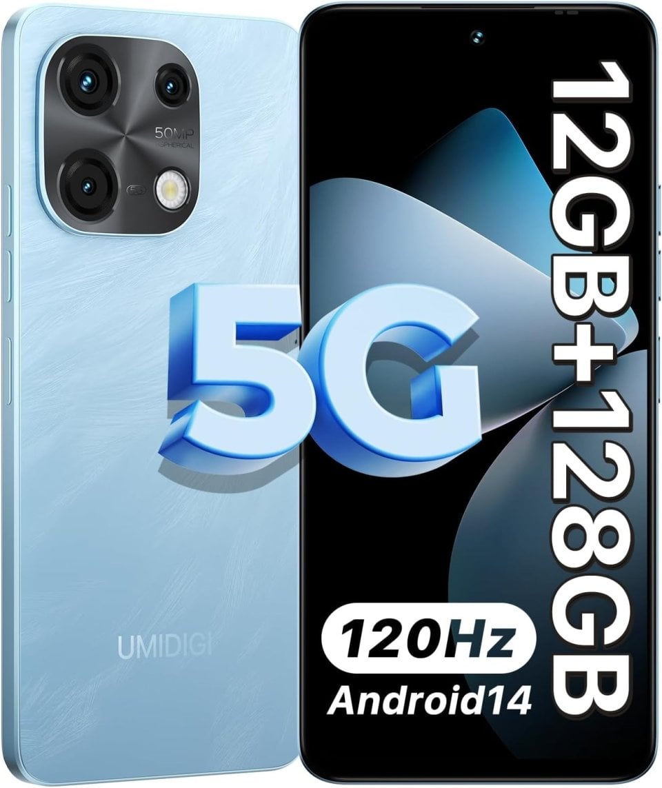 UmiDigi Note 100 5G 3
