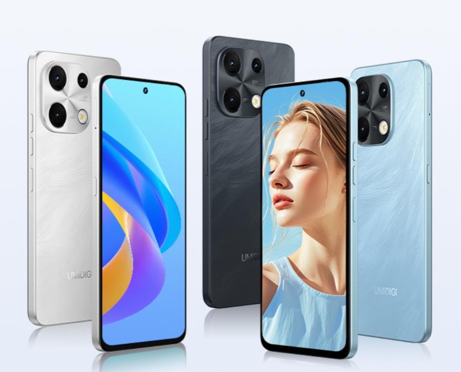 UmiDigi Note 100 5G 6