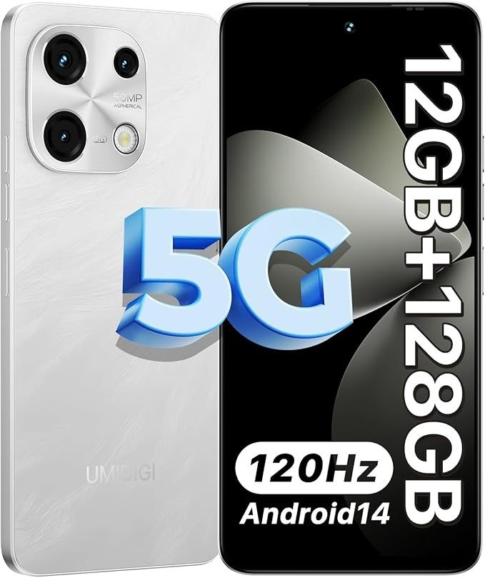 UmiDigi Note 100 5G 7