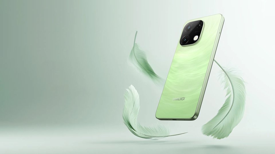 UmiDigi Note 90 6