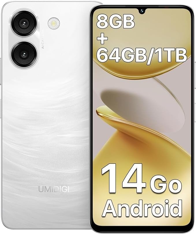 UmiDigi Note 90A