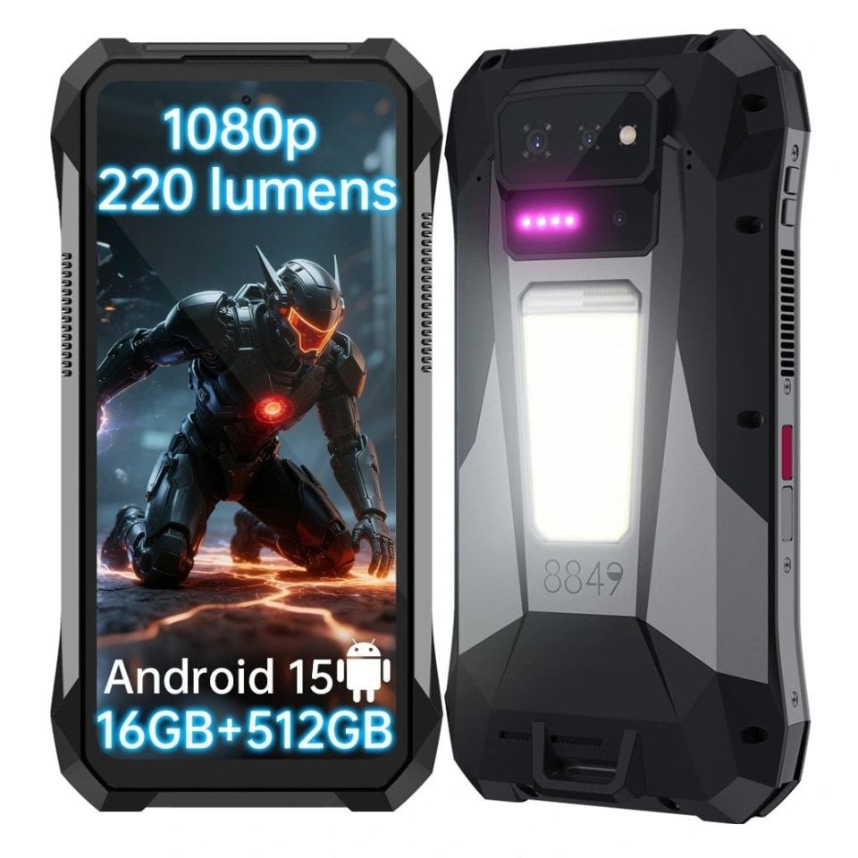 Unihertz 8849 Tank X