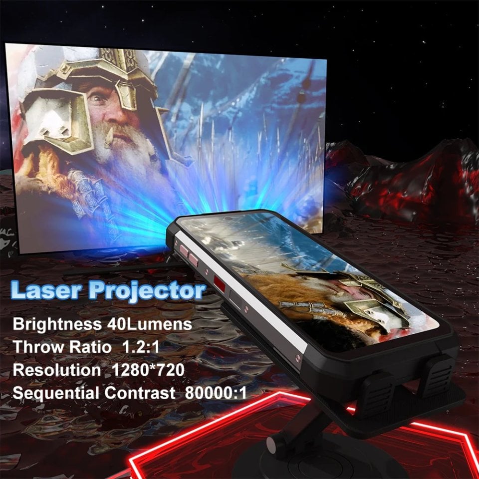 Unihertz Tank 2 4