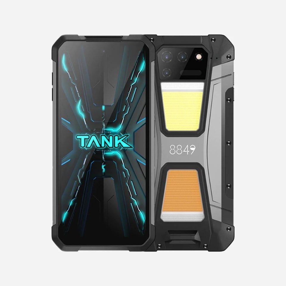 Unihertz Tank 2 8