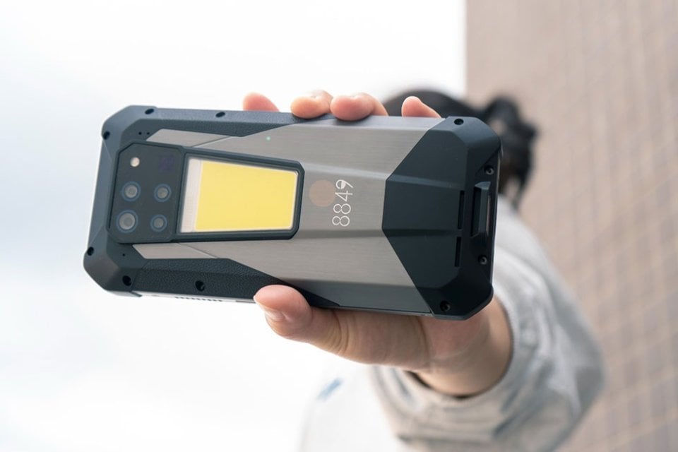 Unihertz Tank 3 Pro 2