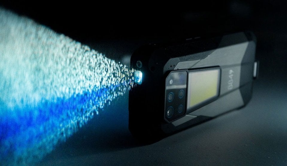 Unihertz Tank 3 Pro 3