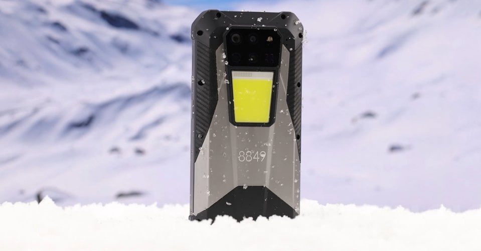 Unihertz Tank 3 3