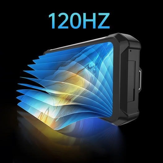 Unihertz Tank 3 5