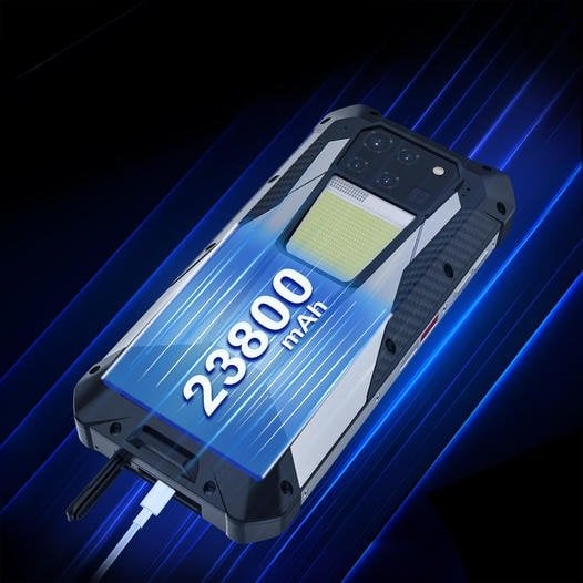 Unihertz Tank 3 8