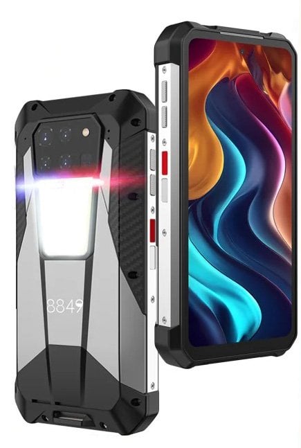 Unihertz Tank 3 9