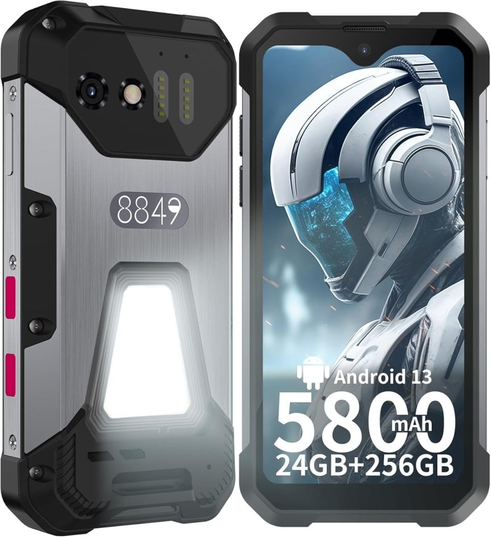 Unihertz Tank Mini 3