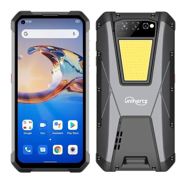 Unihertz Tank 2
