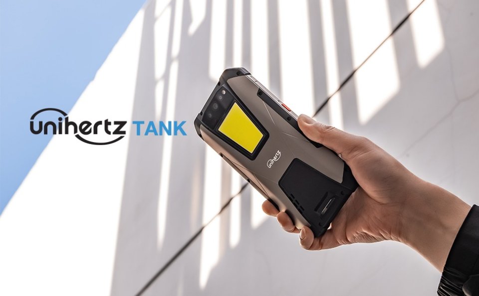 Unihertz Tank 4
