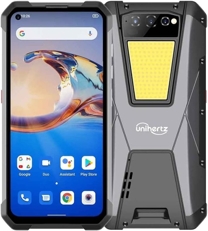 Unihertz Tank 5