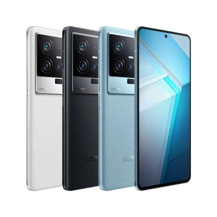 Vivo iQOO 11S 10