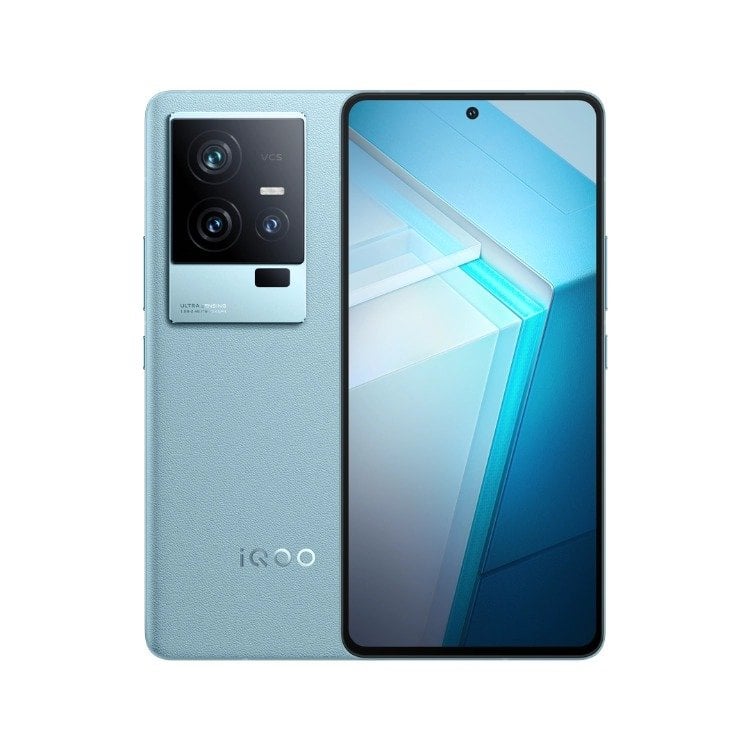 Vivo iQOO 11S 5