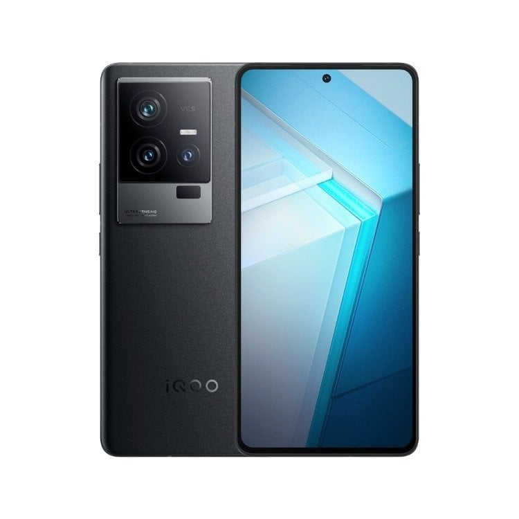 Vivo iQOO 11S 9