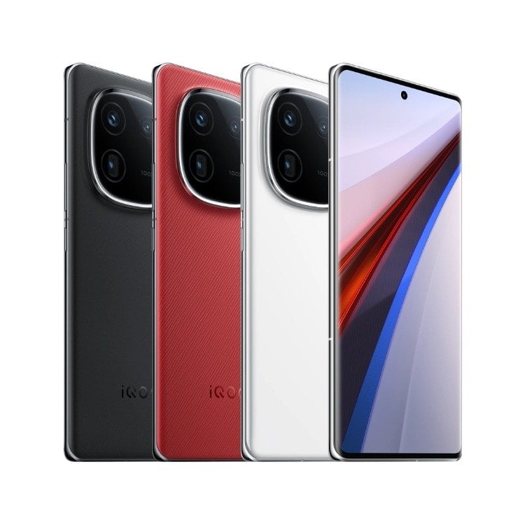 Vivo iQOO 12 Pro 9