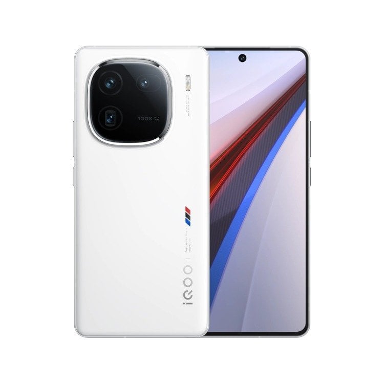 Vivo iQOO 12 7