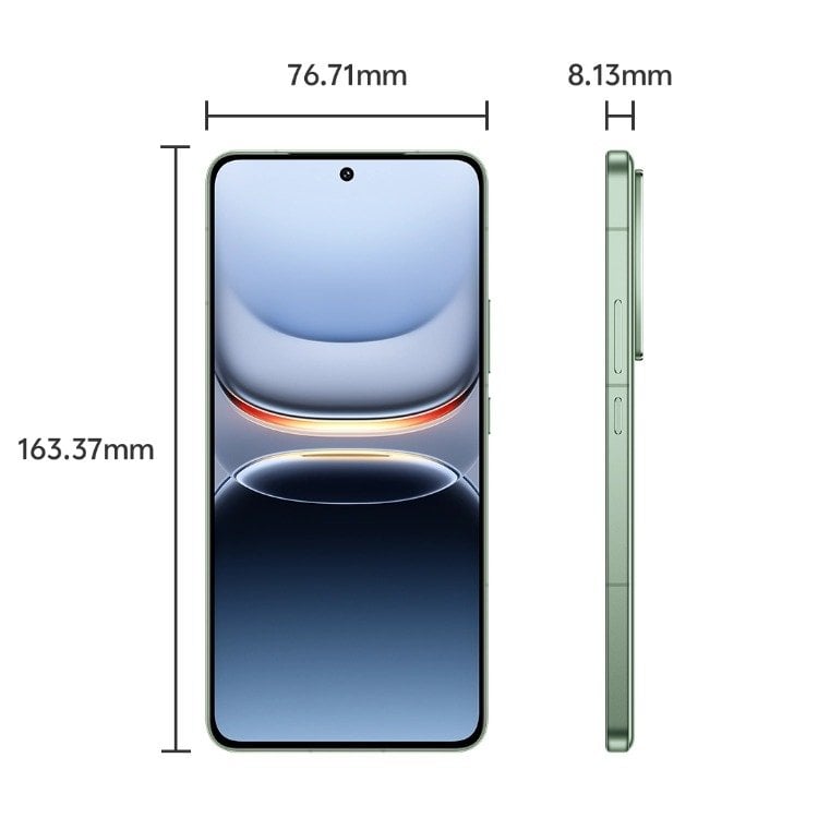 Vivo iQOO 13 4
