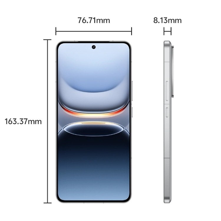Vivo iQOO 13 5
