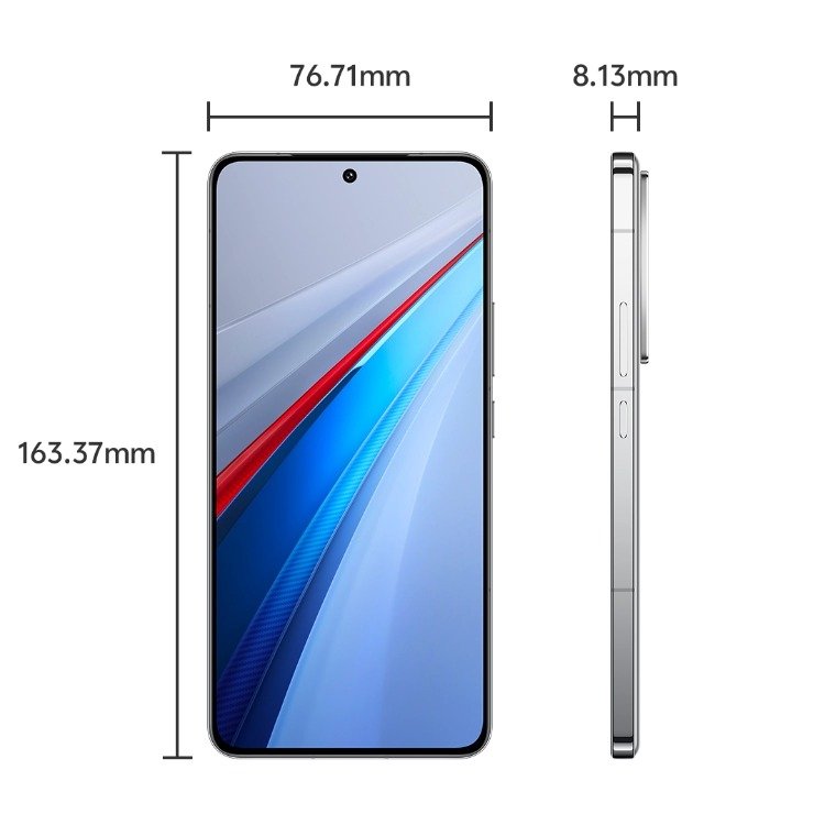 Vivo iQOO 13 6