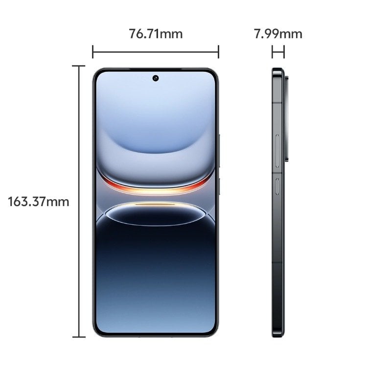Vivo iQOO 13 7