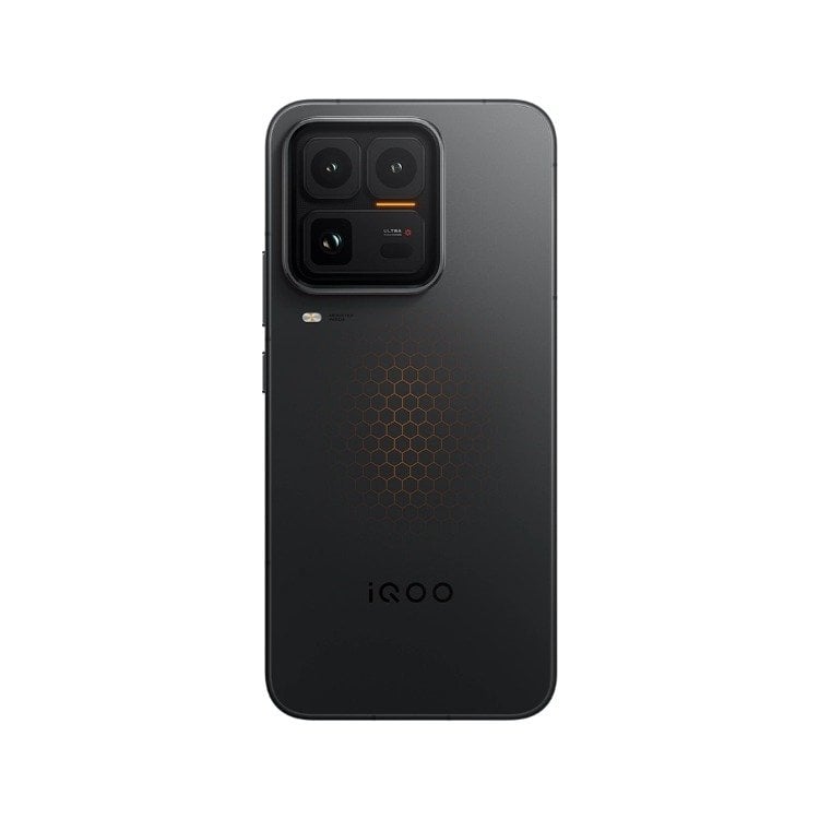 Vivo iQOO 15 Ultra 5