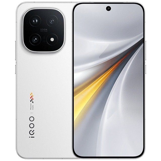Vivo iQOO 15 20