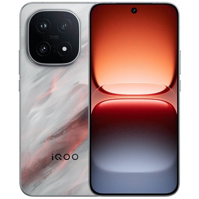 Vivo iQOO 15 5