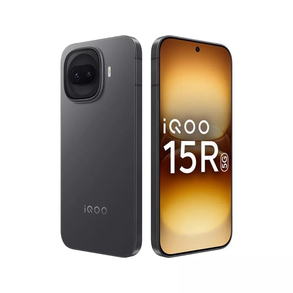 Vivo iQOO 15R 2
