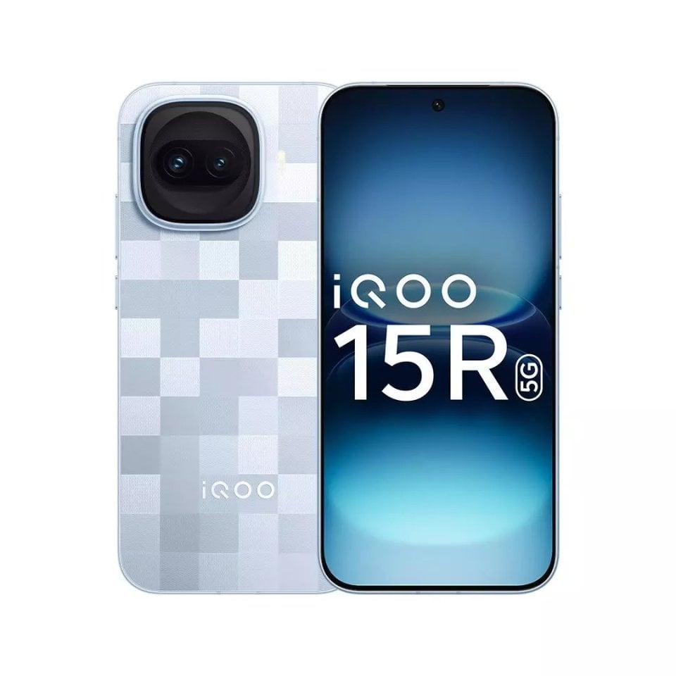 Vivo iQOO 15R 4