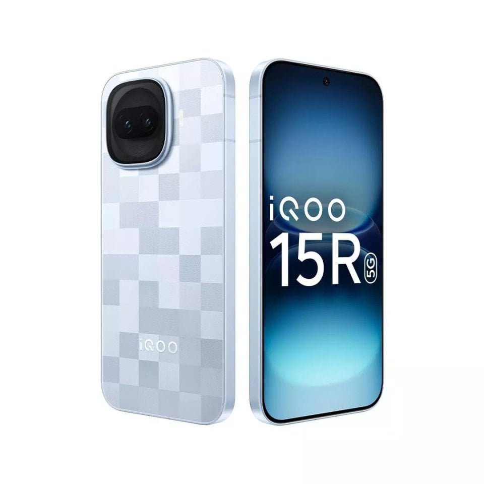 Vivo iQOO 15R 6