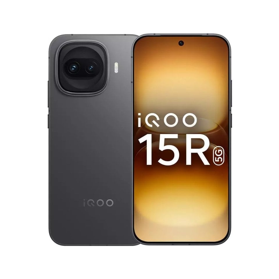 Vivo iQOO 15R 9
