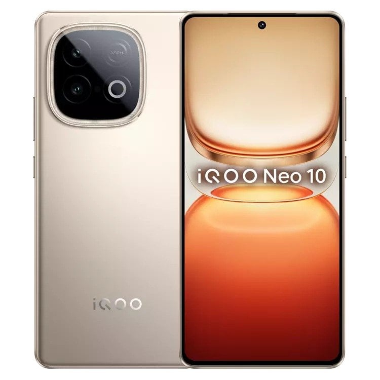 Vivo iQOO Neo 10 13