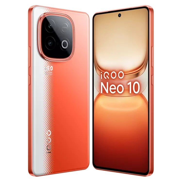 Vivo iQOO Neo 10 2