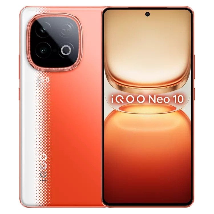 Vivo iQOO Neo 10 3
