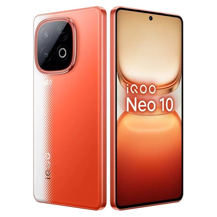 Vivo iQOO Neo 10 5