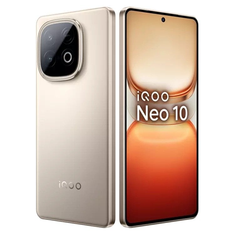 Vivo iQOO Neo 10 8