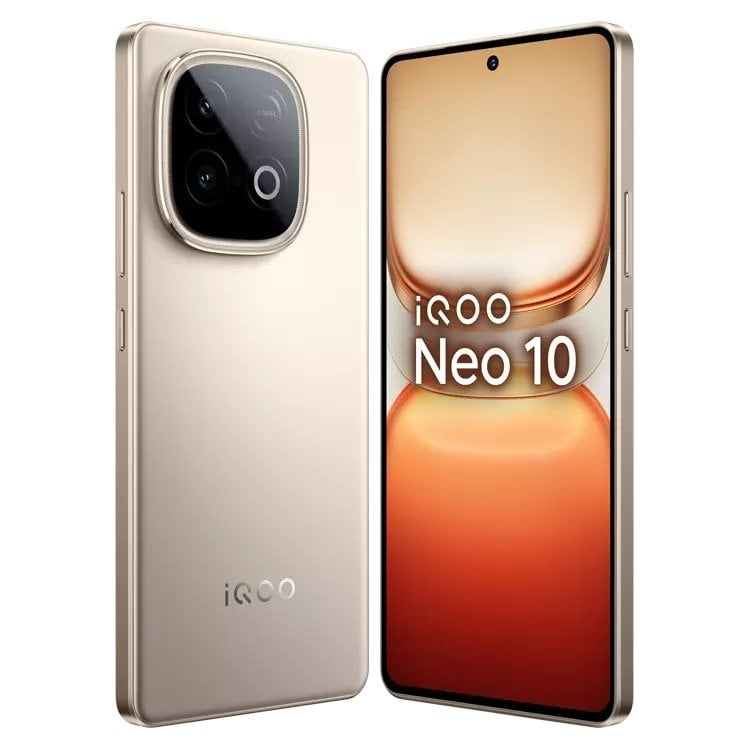 Vivo iQOO Neo 10 9