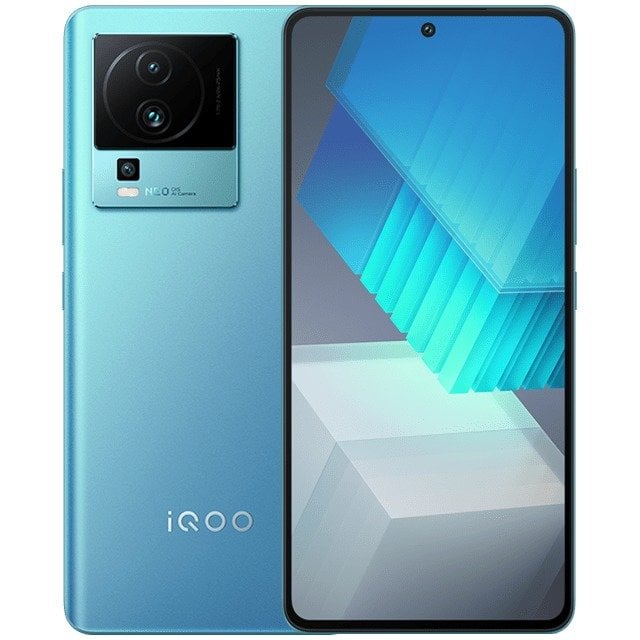 Vivo iQOO Neo 7 IN 10