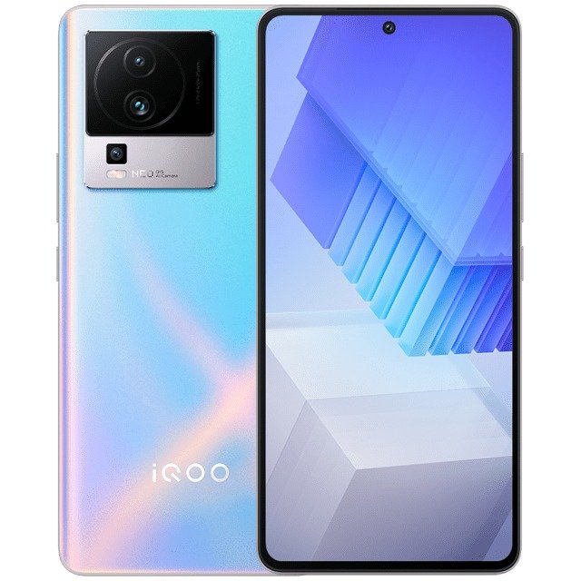 Vivo iQOO Neo 7 IN 12