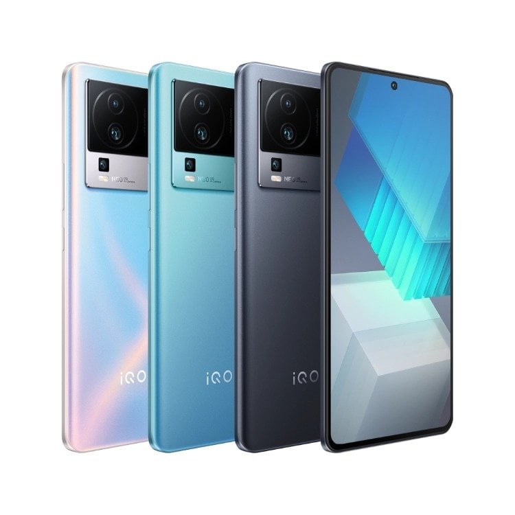Vivo iQOO Neo 7 IN 8