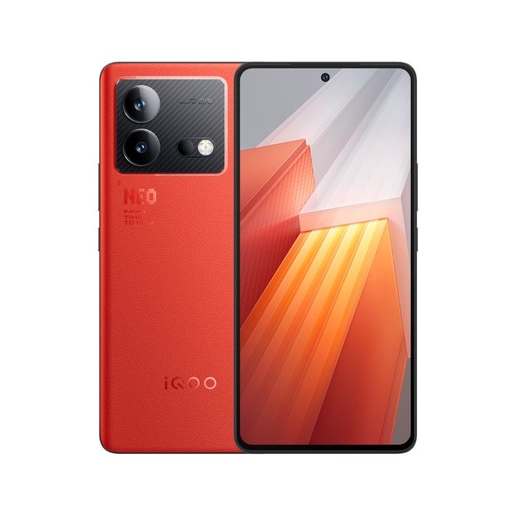 Vivo iQOO Neo 8 Pro 10