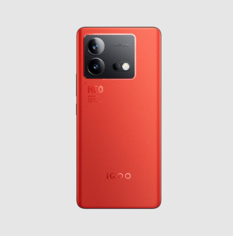 Vivo iQOO Neo 8 Pro 5