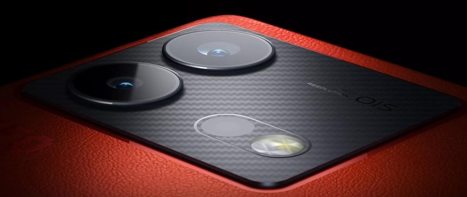 Vivo iQOO Neo 8 Pro 7
