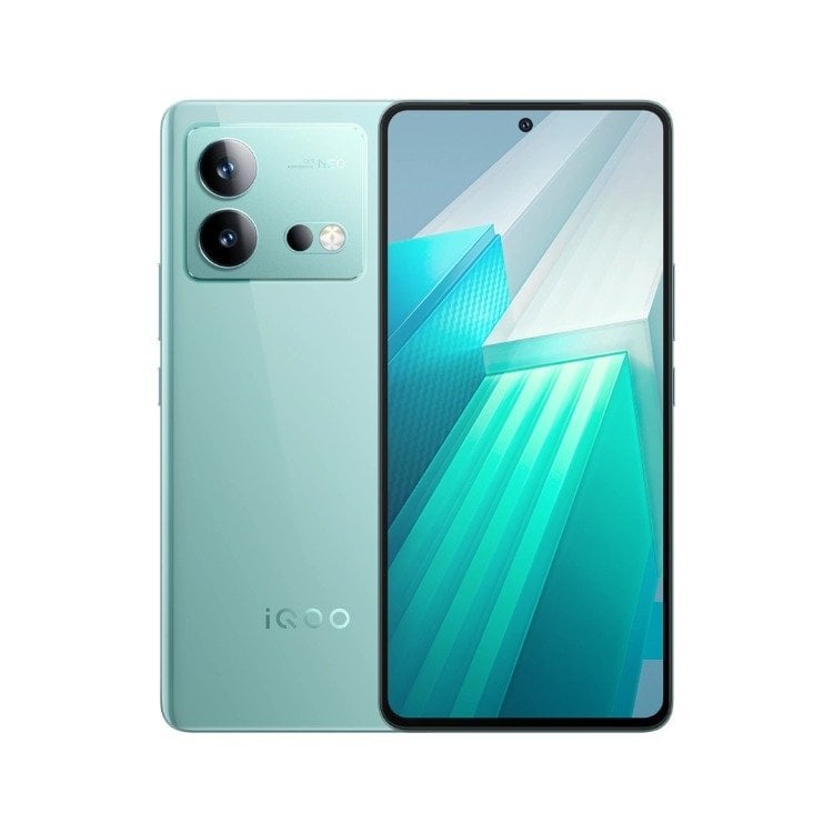 Vivo iQOO Neo 8 4