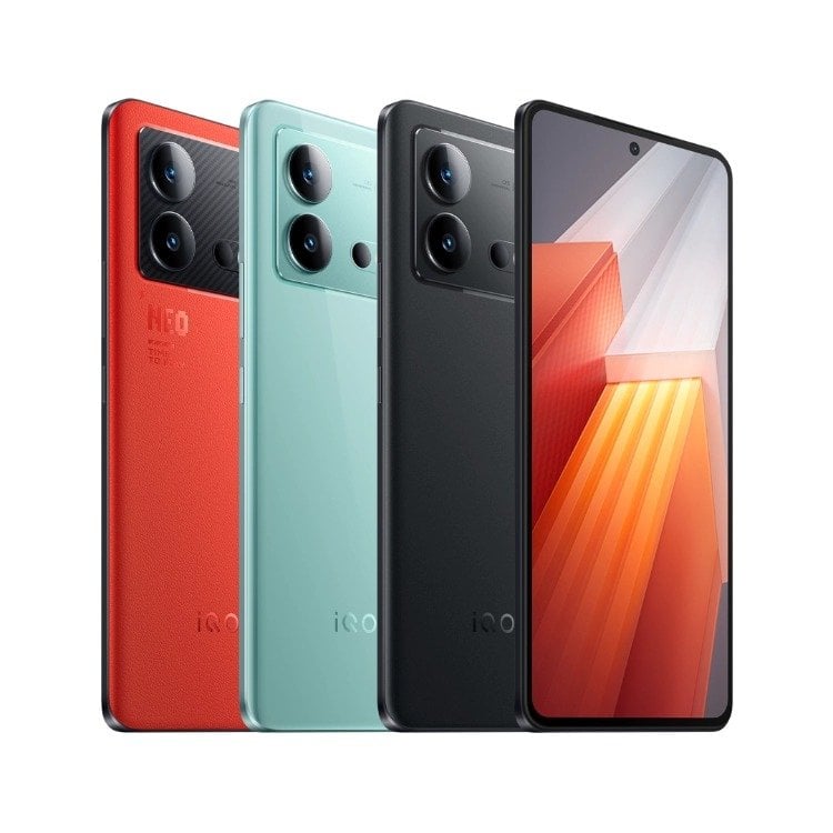 Vivo iQOO Neo 8 5