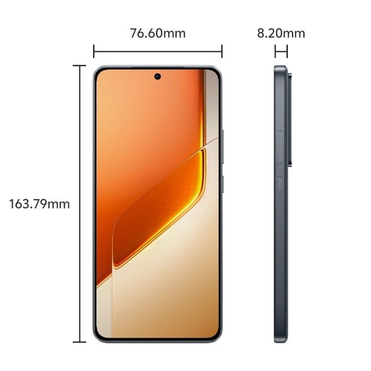 Vivo iQOO Neo10 Pro 12
